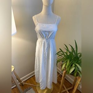 ZARA MIDI DRESS. Size S.